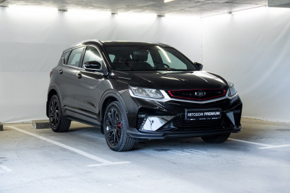 Продажа Belgee X50 I 1.5 AMT (150 л.с.) 2024 Черный в Автодом