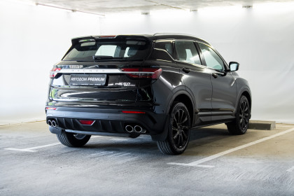 Продажа Belgee X50 I 1.5 AMT (150 л.с.) 2024 Черный в Автодом