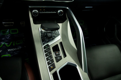 Продажа Belgee X50 I 1.5 AMT (150 л.с.) 2024 Черный в Автодом