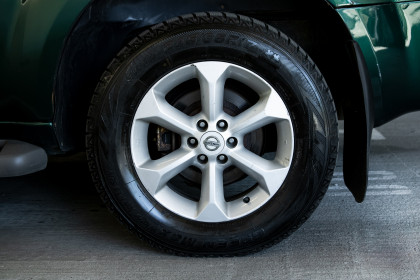 Продажа Nissan Pathfinder III 2.5 MT (174 л.с.) 2007 Зеленый в Автодом
