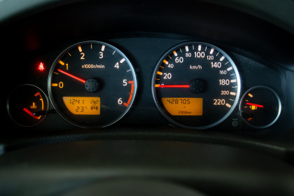 Продажа Nissan Pathfinder III 2.5 MT (174 л.с.) 2007 Зеленый в Автодом