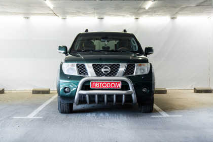Продажа Nissan Pathfinder III 2.5 MT (174 л.с.) 2007 Зеленый в Автодом