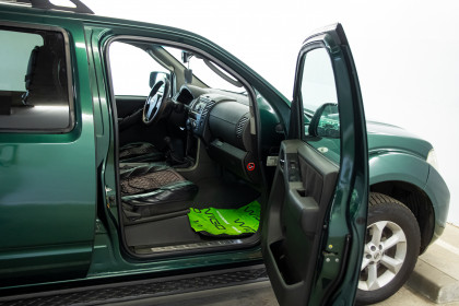 Продажа Nissan Pathfinder III 2.5 MT (174 л.с.) 2007 Зеленый в Автодом
