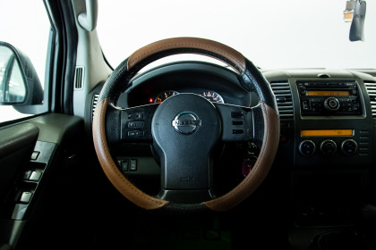 Продажа Nissan Pathfinder III 2.5 MT (174 л.с.) 2007 Зеленый в Автодом