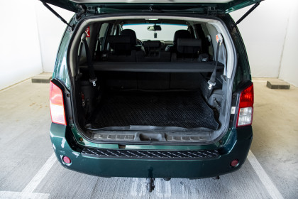 Продажа Nissan Pathfinder III 2.5 MT (174 л.с.) 2007 Зеленый в Автодом
