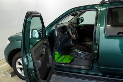 Продажа Nissan Pathfinder III 2.5 MT (174 л.с.) 2007 Зеленый в Автодом