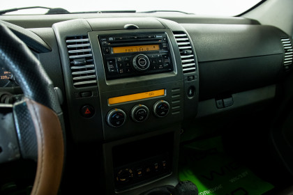 Продажа Nissan Pathfinder III 2.5 MT (174 л.с.) 2007 Зеленый в Автодом