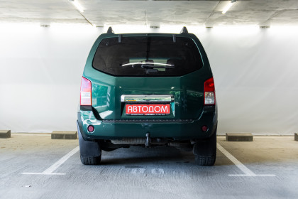 Продажа Nissan Pathfinder III 2.5 MT (174 л.с.) 2007 Зеленый в Автодом