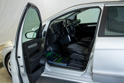 Продажа Mercedes-Benz A-Класс II (W169) 180 2.0 CVT (109 л.с.) 2005 Серебристый в Автодом