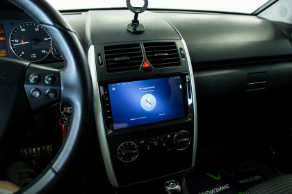 Продажа Mercedes-Benz A-Класс II (W169) 180 2.0 CVT (109 л.с.) 2005 Серебристый в Автодом