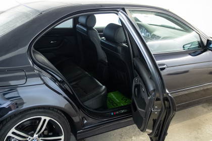 Продажа BMW 5 серии IV (E39) Рестайлинг 530d 3.0 MT (193 л.с.) 2002 Черный в Автодом