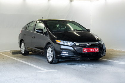Продажа Honda Insight II Рестайлинг 1.3 CVT (98 л.с.) 2013 Черный в Автодом