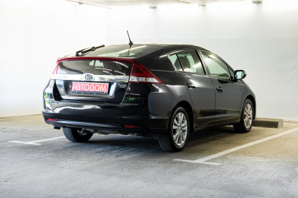 Продажа Honda Insight II Рестайлинг 1.3 CVT (98 л.с.) 2013 Черный в Автодом