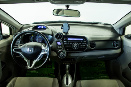 Продажа Honda Insight II Рестайлинг 1.3 CVT (98 л.с.) 2013 Черный в Автодом