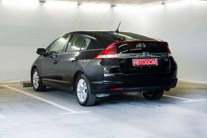 Продажа Honda Insight II Рестайлинг 1.3 CVT (98 л.с.) 2013 Черный в Автодом