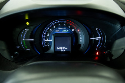 Продажа Honda Insight II Рестайлинг 1.3 CVT (98 л.с.) 2013 Черный в Автодом