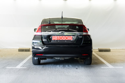 Продажа Honda Insight II Рестайлинг 1.3 CVT (98 л.с.) 2013 Черный в Автодом