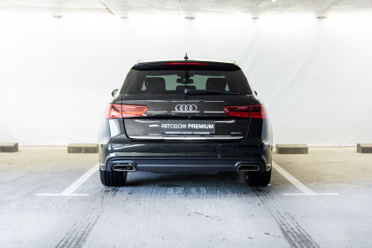Продажа Audi A6 IV (C7) Рестайлинг 3.0 AMT (272 л.с.) 2017 Коричневый в Автодом