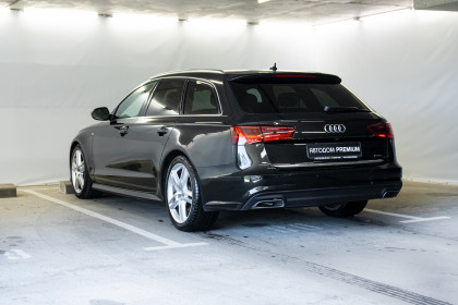 Продажа Audi A6 IV (C7) Рестайлинг 3.0 AMT (272 л.с.) 2017 Коричневый в Автодом
