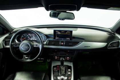 Продажа Audi A6 IV (C7) Рестайлинг 3.0 AMT (272 л.с.) 2017 Коричневый в Автодом