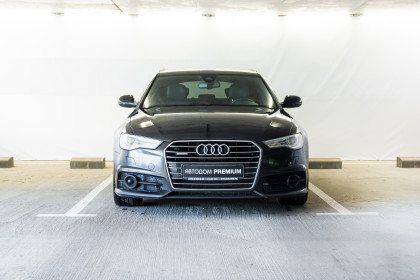 Продажа Audi A6 IV (C7) Рестайлинг 3.0 AMT (272 л.с.) 2017 Коричневый в Автодом
