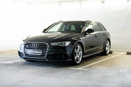 Продажа Audi A6 IV (C7) Рестайлинг 3.0 AMT (272 л.с.) 2017 Коричневый в Автодом