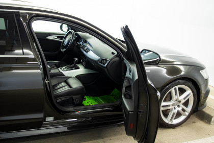 Продажа Audi A6 IV (C7) Рестайлинг 3.0 AMT (272 л.с.) 2017 Коричневый в Автодом