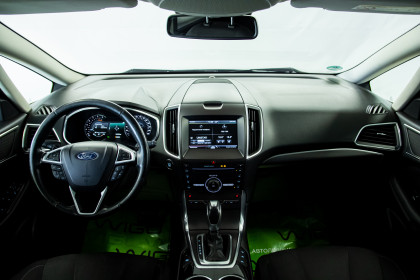 Продажа Ford S-MAX II 2.0 AMT (150 л.с.) 2015 Черный в Автодом