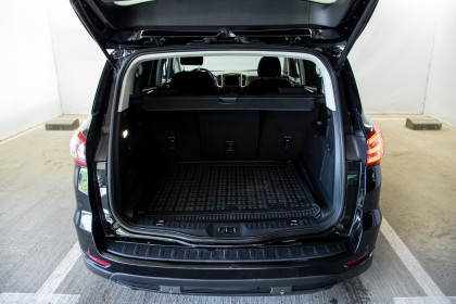 Продажа Ford S-MAX II 2.0 AMT (150 л.с.) 2015 Черный в Автодом