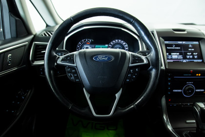 Продажа Ford S-MAX II 2.0 AMT (150 л.с.) 2015 Черный в Автодом