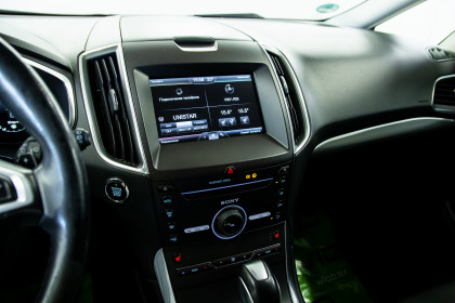 Продажа Ford S-MAX II 2.0 AMT (150 л.с.) 2015 Черный в Автодом
