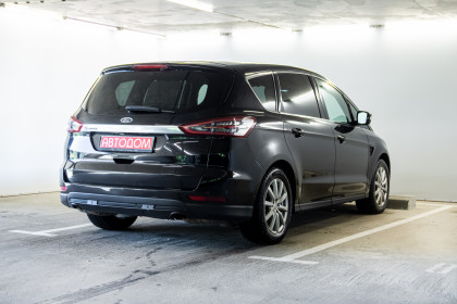 Продажа Ford S-MAX II 2.0 AMT (150 л.с.) 2015 Черный в Автодом
