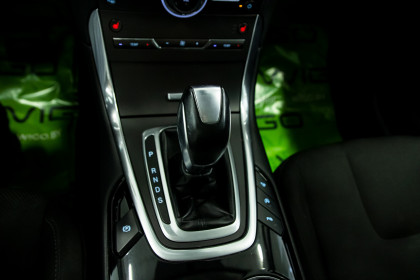 Продажа Ford S-MAX II 2.0 AMT (150 л.с.) 2015 Черный в Автодом