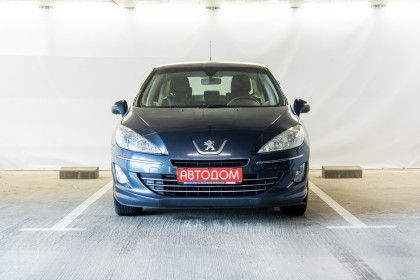  Peugeot 408 I 1