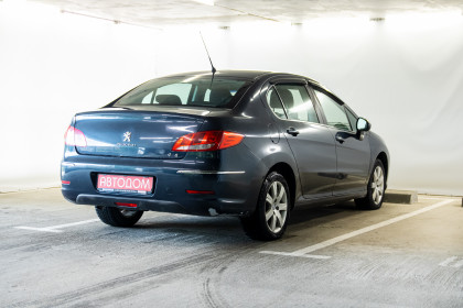  Peugeot 408 I 1