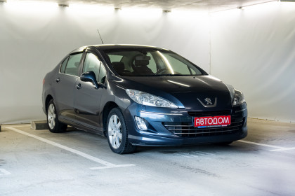  Peugeot 408 I 1