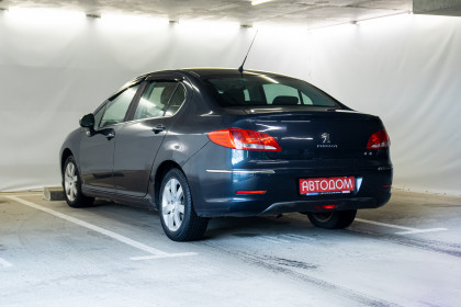  Peugeot 408 I 1