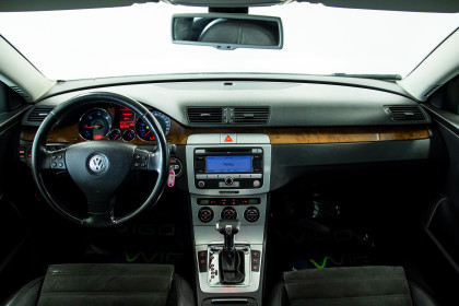 Продажа Volkswagen Passat B6 2.0 AMT (170 л.с.) 2008 Серебристый в Автодом