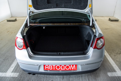 Продажа Volkswagen Passat B6 2.0 AMT (170 л.с.) 2008 Серебристый в Автодом