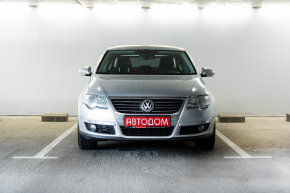 Продажа Volkswagen Passat B6 2.0 AMT (170 л.с.) 2008 Серебристый в Автодом