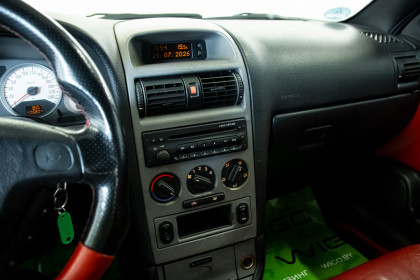 Продажа Opel Astra G 1.6 MT (101 л.с.) 2003 Красный в Автодом