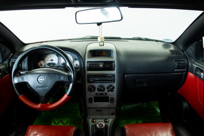 Продажа Opel Astra G 1.6 MT (101 л.с.) 2003 Красный в Автодом
