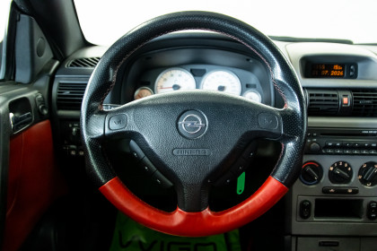 Продажа Opel Astra G 1.6 MT (101 л.с.) 2003 Красный в Автодом