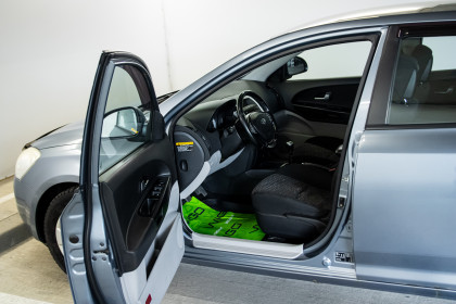 Продажа Kia Ceed I 1.6 MT (122 л.с.) 2008 Синий в Автодом