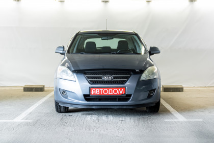 Продажа Kia Ceed I 1.6 MT (122 л.с.) 2008 Синий в Автодом