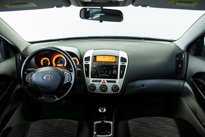 Продажа Kia Ceed I 1.6 MT (122 л.с.) 2008 Синий в Автодом