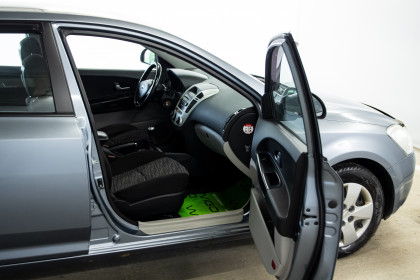 Продажа Kia Ceed I 1.6 MT (122 л.с.) 2008 Синий в Автодом