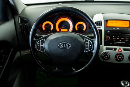 Продажа Kia Ceed I 1.6 MT (122 л.с.) 2008 Синий в Автодом