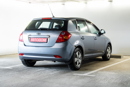 Продажа Kia Ceed I 1.6 MT (122 л.с.) 2008 Синий в Автодом