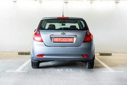 Продажа Kia Ceed I 1.6 MT (122 л.с.) 2008 Синий в Автодом